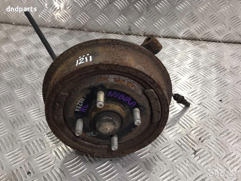 Задна лява главина Daewoo Nubira,2000г., снимка 1