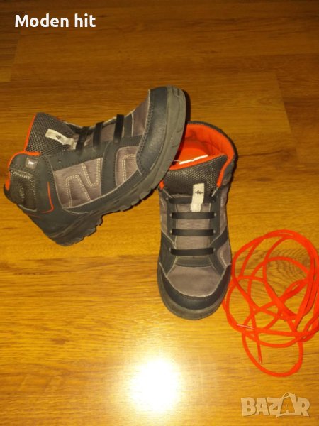 QUECHUA детски боти за ежедневие или туризъм, номер 36, снимка 1