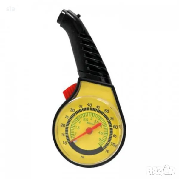 Манометър за гуми, снимка 1