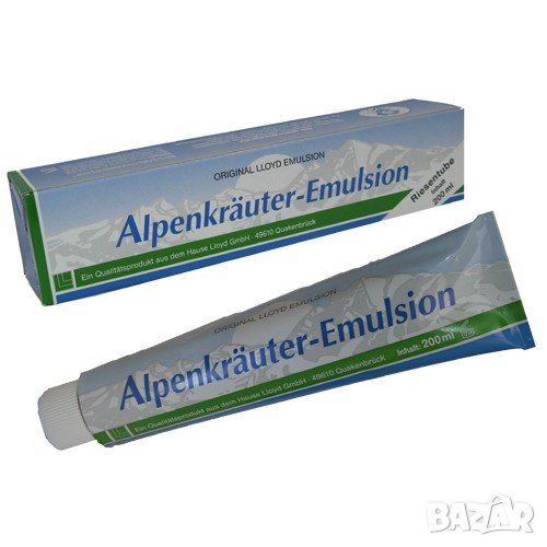АлпенКройтер емулсия Лойд 200мл от Германия за стави, снимка 1