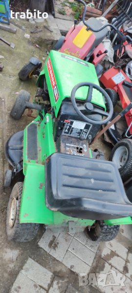 Косачка тракторна 22-11-22-4, снимка 1