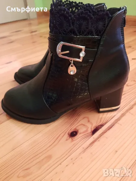 Дамски боти , снимка 1