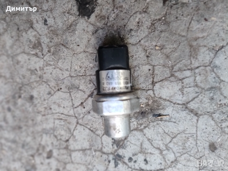 Датчик Климатичен Радиатор За Ауди А6 1999г / Audi A6 1999, снимка 1
