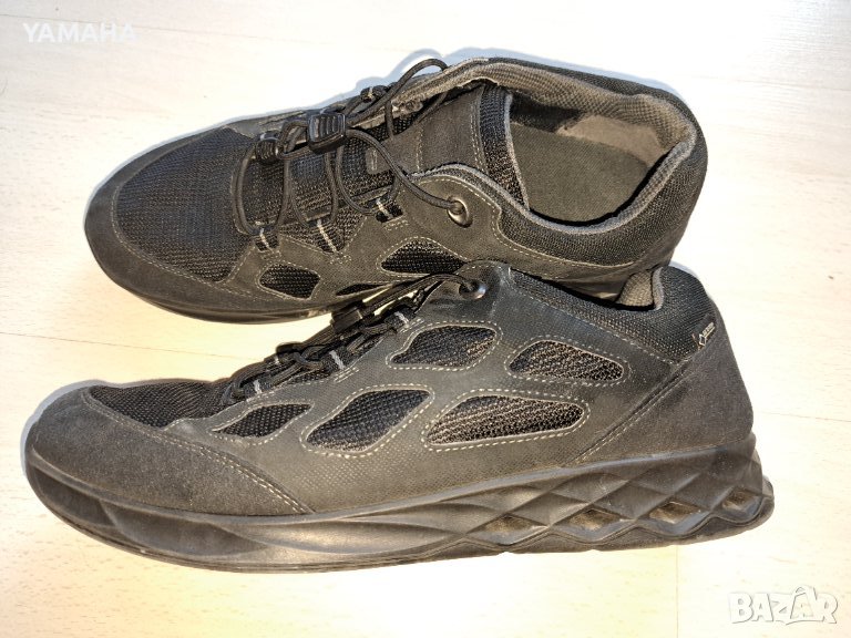Ecco  Мъжки  GORE_TEX   Туристически Обувки 41, снимка 1