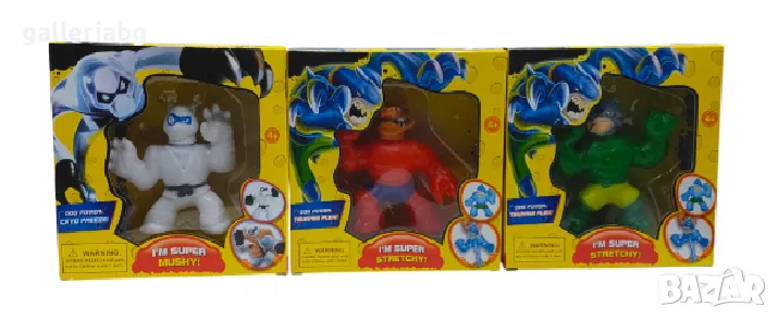 MONSTER FLEX Разтегливо Чудовище, снимка 1