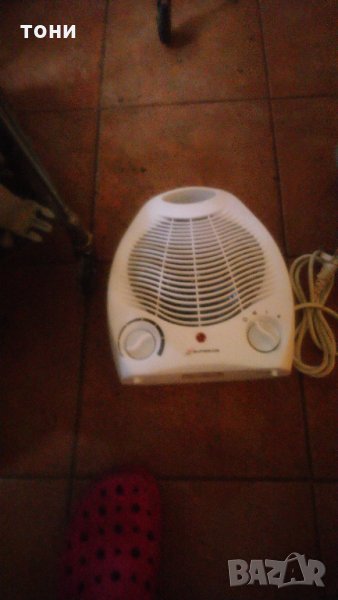 Вентилаторна печка, снимка 1