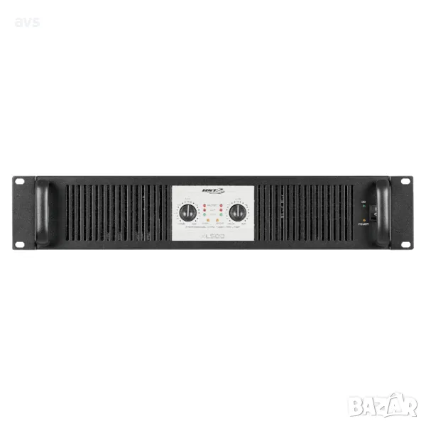 Професионален усилвател BST XL600 900W, снимка 1