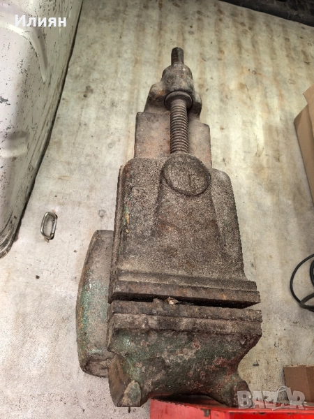 Машинно менгеме , снимка 1