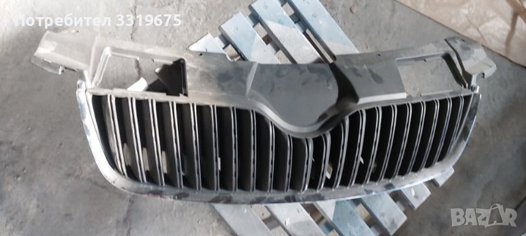 Решетка за Шкода Фабия/ Skoda Fabia , снимка 1