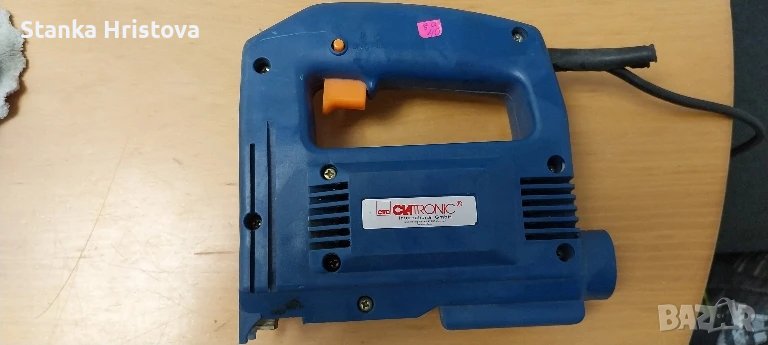 Прободен трион-зеге Clatronic STS4E., снимка 1