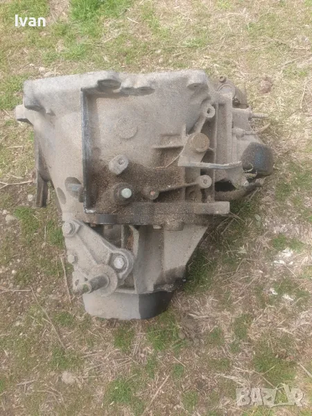 скоростна кутия за пежо 307 1.6 хди, снимка 1