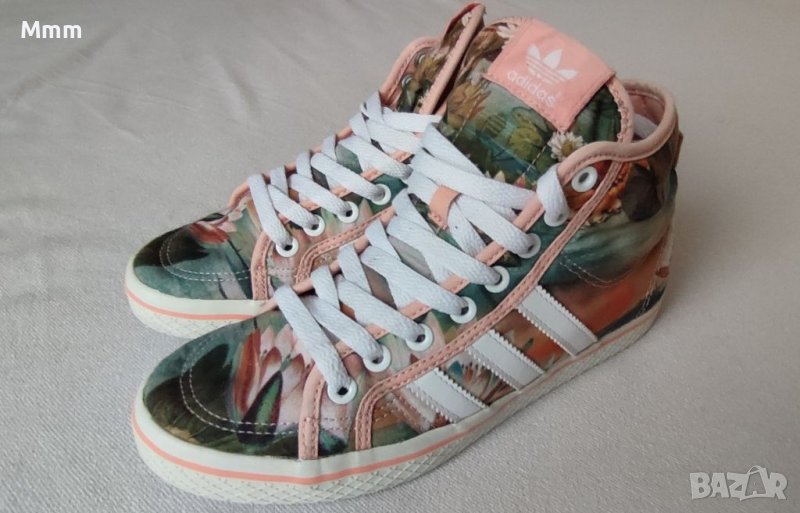 Adidas #37. 5 оригинални кецове, снимка 1