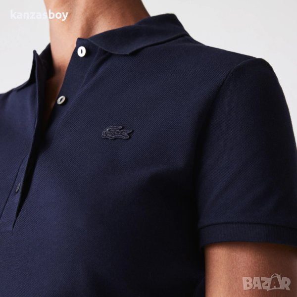 lacoste Polo - страхотна дамска тениска КАТО НОВА, снимка 1