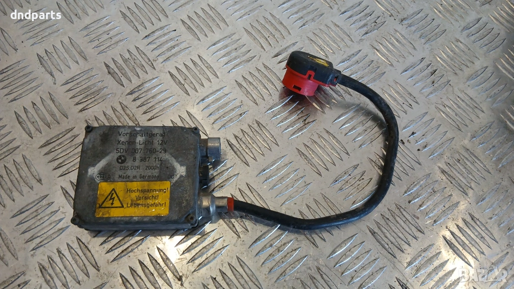 Баласт фар BMW 5 E39 2001г., снимка 1