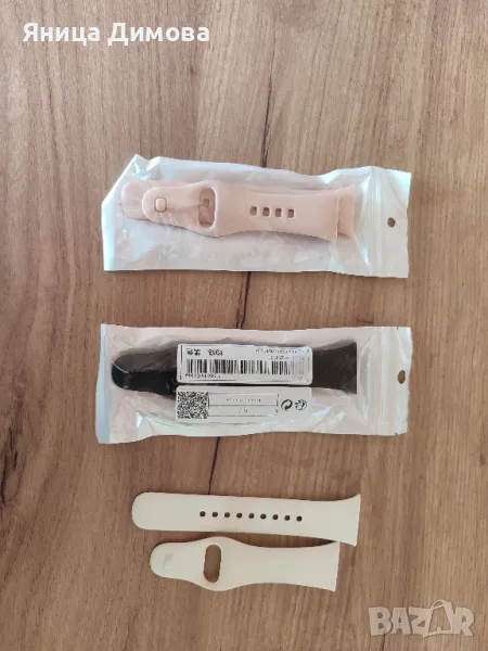 Силиконова каишка за часовник xiaomi redmi watch 3, снимка 1