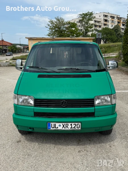 VW T4 Camper 2.4 D 1998 г. - Бартер, снимка 1