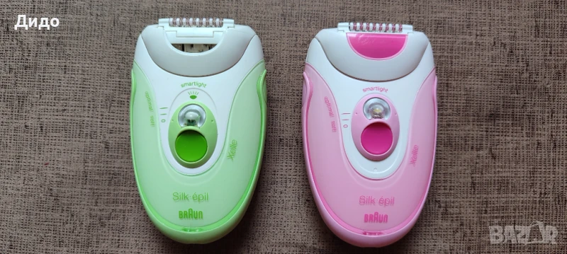 Епилатор Braun Silk Epil, снимка 1
