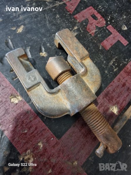 Скоба, снимка 1