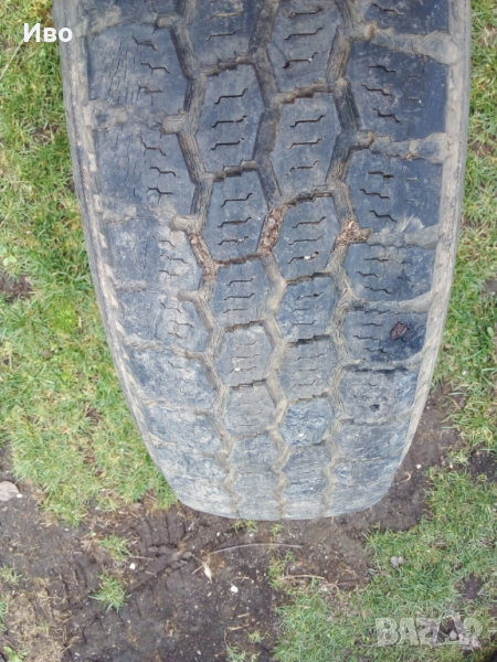 Гума Зимна за Бусове "Sava"/185R15",1брой , снимка 1