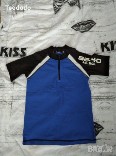 Детски плувен сет и раница, снимка 1