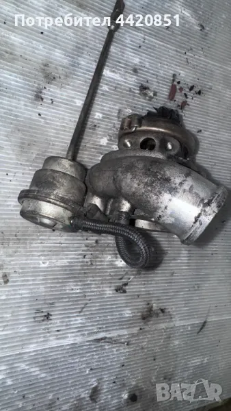 Турбо компресор за Ford Transit - 2U10-6K682-AA / 49135-06100, снимка 1