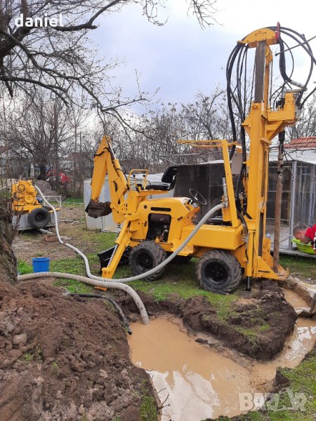 сондажни услуги , снимка 1