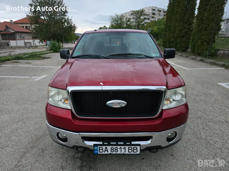 Ford F 150 5.4i V8 Triton 2008 г. - Бартер, снимка 1