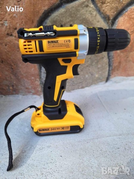 Винтоверт ударнопробивен 24 ВОЛТА , снимка 1
