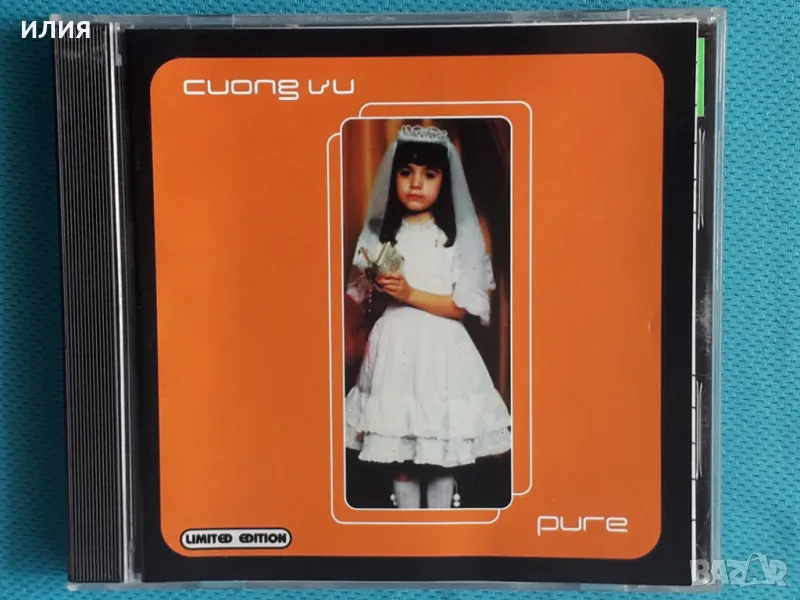 Cuong Vu(Free Jazz,Future Jazz,Contemporary Jazz)-2CD, снимка 1