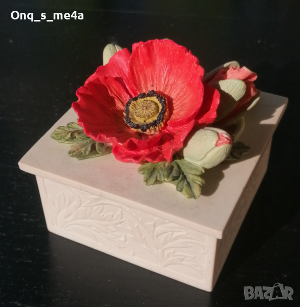 Кутия за бижута ❤️🎁, снимка 1