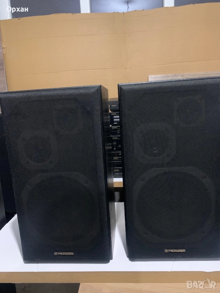 Pioneer S-Z92, снимка 1
