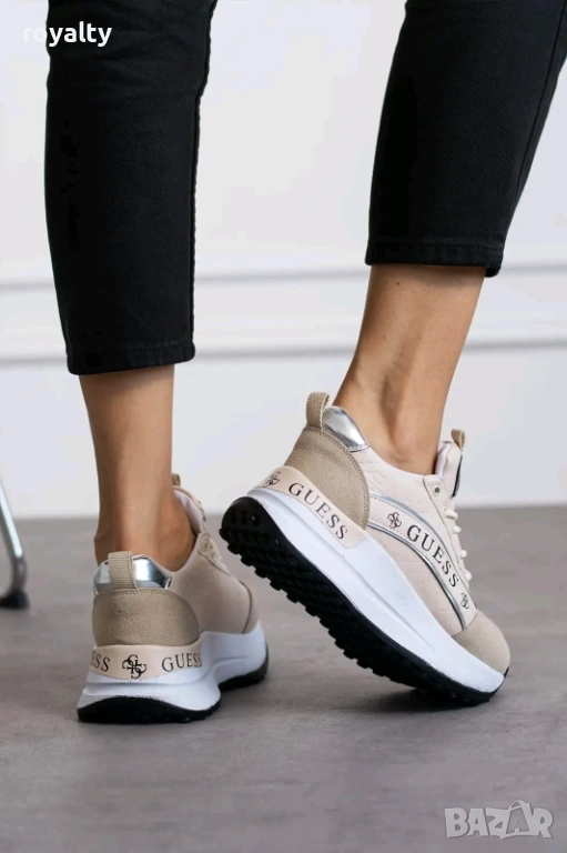 Guess Дамски Маратонки 36-40 Номер , снимка 1
