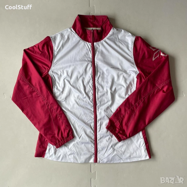 HEAD Дамско Спортно Тенис Горнище Яке Размер M, снимка 1