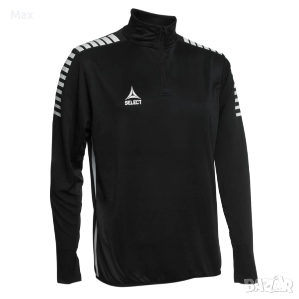 Тренировъчна тениска Select Monaco - Черна , снимка 1