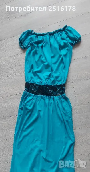 Елегантна дамска рокля!!!, снимка 1