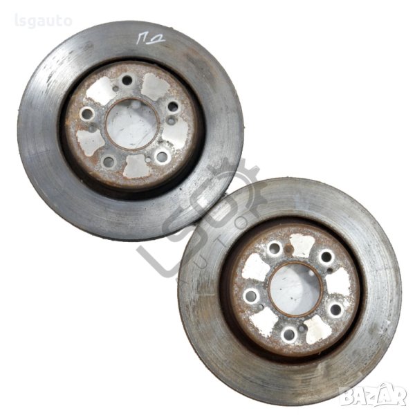 Комплект предни спирачни дискове Honda CR-V III 2006-2010 ID: 113138, снимка 1