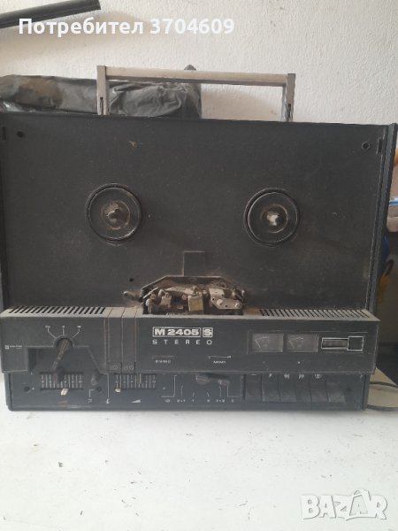 Стар магнетофон, снимка 1