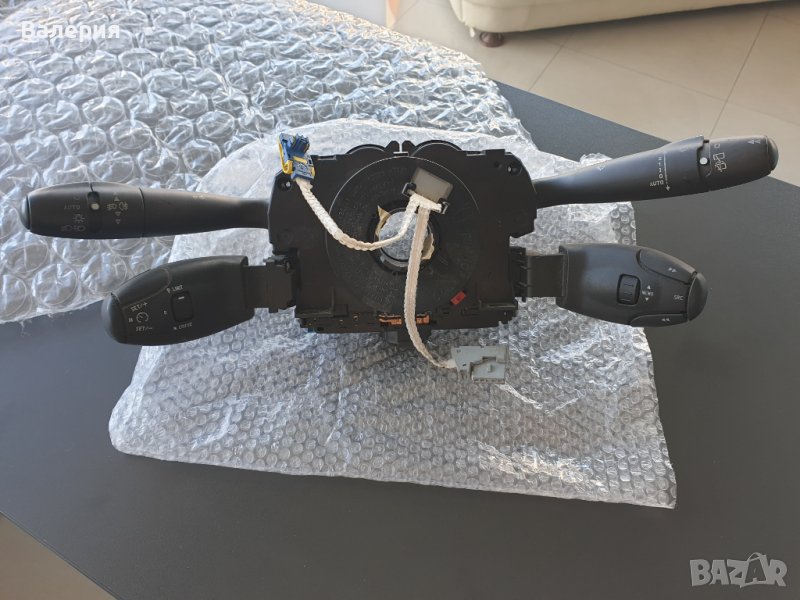 Команден блок на волана -COM PEUGEOT 308, снимка 1