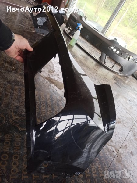 Броня задна оригинална vw t roc 17-22, снимка 1