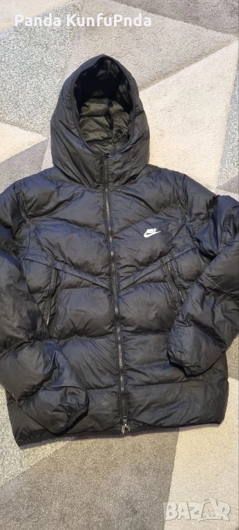 Яке Nike пухенка, снимка 1