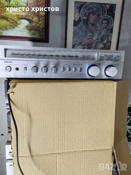 Ресивър WEGA R250SH , снимка 1
