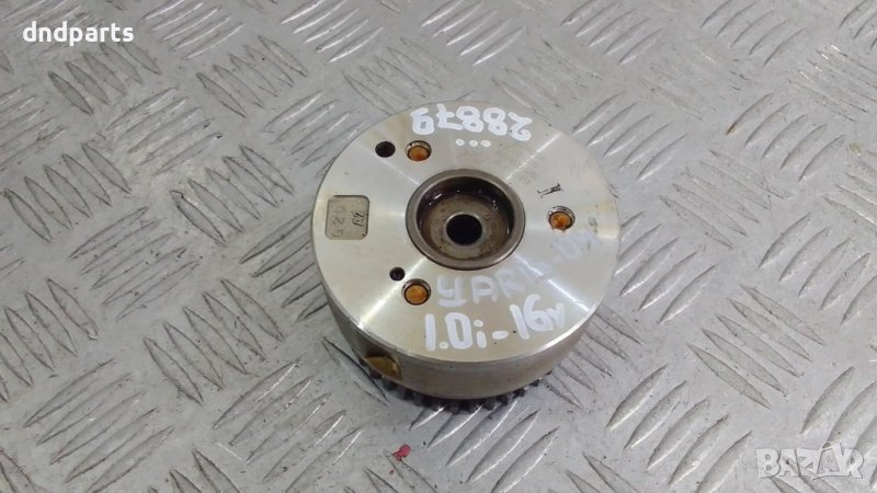 Дефазатор Toyota Yaris 1.3i 16v 2004г.	, снимка 1