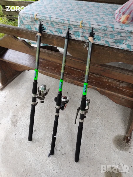 Шаранджийски телескопи , снимка 1