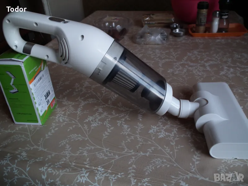 Автопрахосмукачка-нова  не употребявана, снимка 1