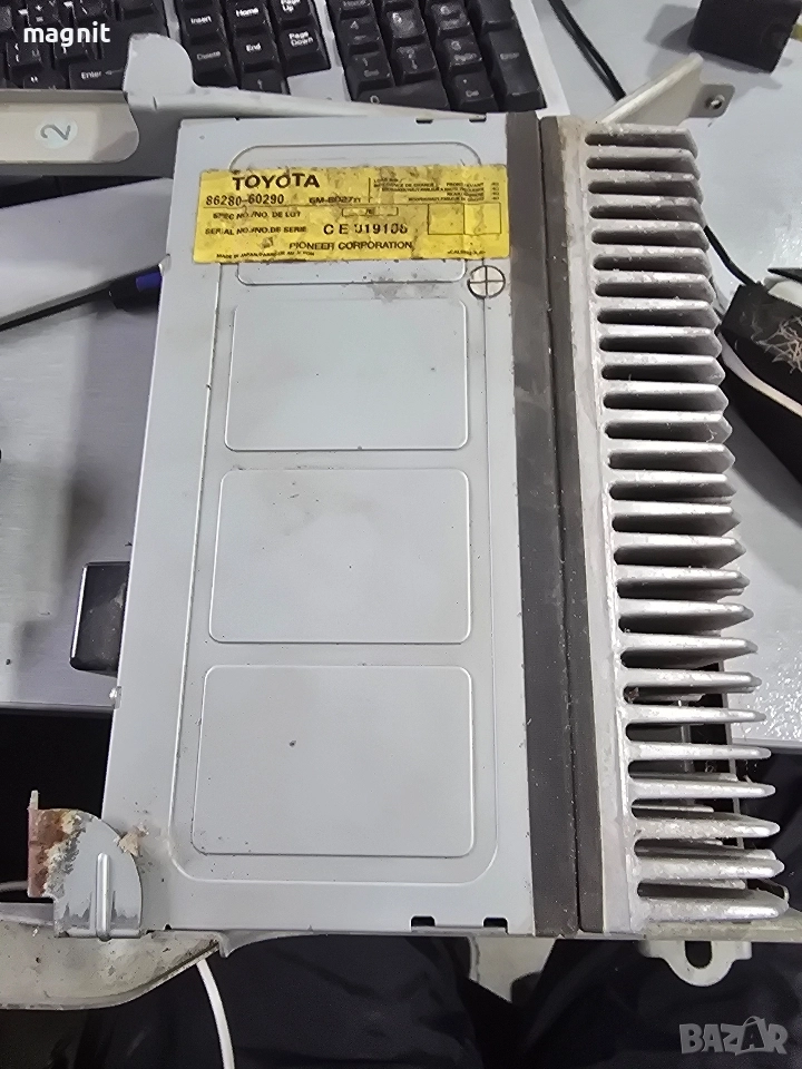 86280-60290 УСИЛВАТЕЛ TOYOTA LEXUS , снимка 1