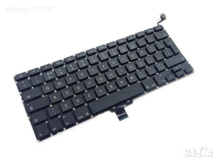 US UK Клавиатура Макбук Air A1369 A1466 A1465 A1370 / Keyboard, снимка 1