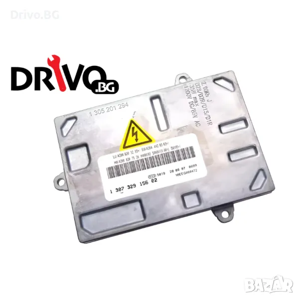 Гаранция! Нов Висококачествен Баласт за Ксенон за Mercedes-Benz W204, снимка 1