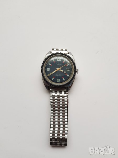 Мъжки механичен часовник Vadur, снимка 1