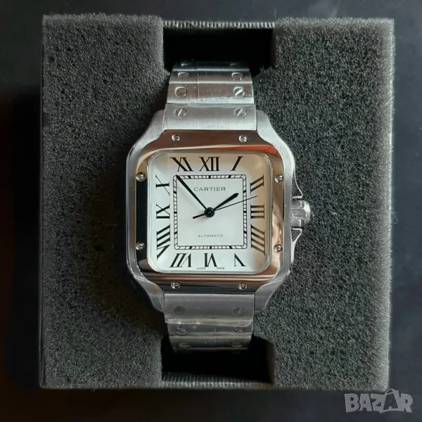 Cartier Santos Дамски, снимка 1