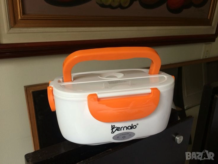 Електрическа кутия за храна, снимка 1